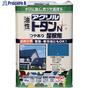 ニッぺ アクリルトタンN屋根用 14kg 青 HSF504-14 4976124129735 1缶 ■▼859-8710 【送料都度見積】