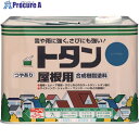 ニッぺ トタン屋根用 7L ニースブルー HSN206-7 4976124182624 1缶 ■▼859-8761 【送料都度見積】