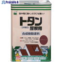 ニッぺ トタン屋根用 14L テキサスレッド HSN210-14 4976124183034 1缶 ■▼859-8768 【送料都度見積】