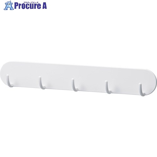 吉川国工業所 マグネットフック Mag-On8045 “マグオン” マグネット5連フック W 4979625101453 1個 ▼359..