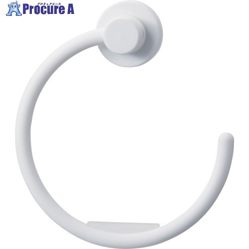 吉川国工業所 マグネットフック Mag-On8047 “マグオン” マグネットタオルリング W 4979625101699 1個 ▼..