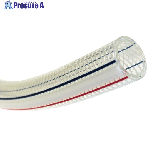 TOYOX 耐油用耐圧ホース ハイパートヨロンホース 内径12mm×外径18mm 長さ1m HPT-12-1 HPT-12-1 1巻 ■▼3..