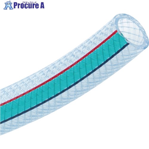 TOYOX 水・油・薬品・エアー用耐圧ホース ハイブリッドトヨロンホース 内径19mm×外径26mm 長さ25m HTR-19-25 HTR-19-25 1巻 ■▼351-0892 ※個人宅様送り不可