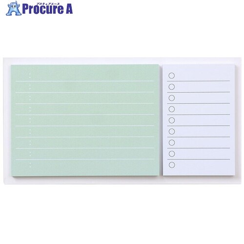 KING JIM EMILy(エミリー)ふせん スケジュ-ル 002 2柄各30枚 EY3290-002 5冊 ■▼609-2889 【送料都度見積】