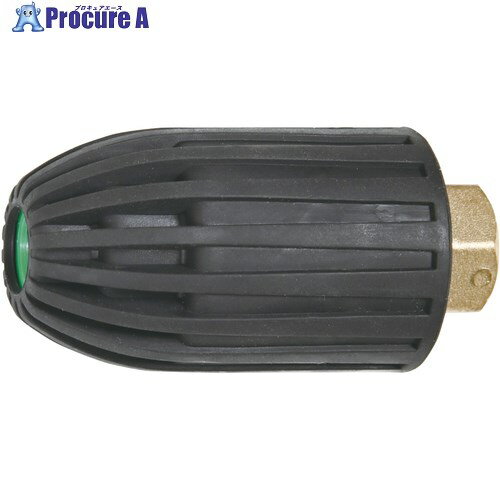 スーパー工業 トルネードノズル φ1.1(25MPa以下用) 040391 1個 ▼205-1142【代引決済不可】