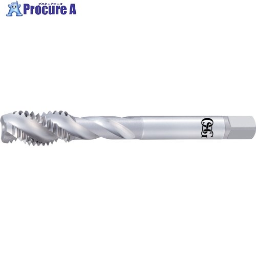 OSG スパイラルタップ 一般用 M8X1.25 STD 11601 EX-SFT-STD-M8X1.25(11601) 1本 ▼485-6929【代引決済不可】 ●YA513