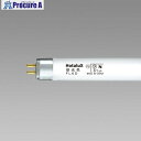 HotaluX 直管スタータ形 一般照明用蛍光ランプ ライフライン 6W 昼光色 FL6D 25本 ■▼422-0450【代引決済不可】【送料都度見積】