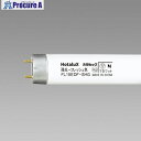 HotaluX 直管スタータ形 残光ホタルック 3波長蛍光ランプ 15W 昼光色 FL15EDF-SHG2 10本 ■▼423-9540【代引決済不可】【送料都度見積】