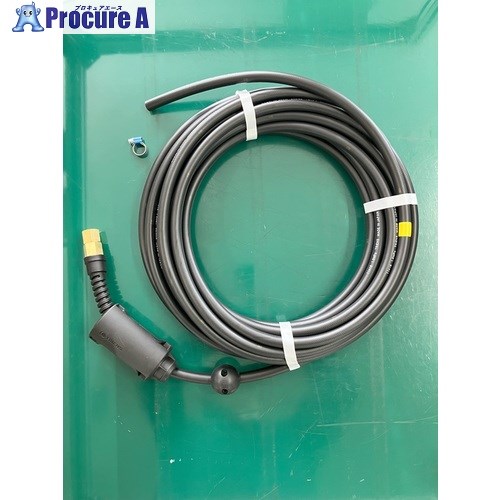 TRIENS 交換用耐火花性ソフトホースAssy 内径11.0mm×15m SB-415S 1本 ■▼649-3904 【送料都度見積】