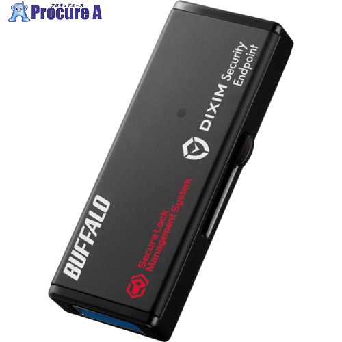 BUFFALO 法人向けセキュリティーUSBメモリー ウイルスチェック 5年 16GB RUF3-HS16GEV5 1個 ■▼684-0313【代引決済不可】【送料都度見積】 BUFFALO 法人向けセキュリティーUSBメモリー ウイルスチェック 5年 16GB RUF3-HS16GEV5 1個 ■▼684-0313【代引決済不可】【送料都度見積】