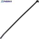 PANDUIT ナイロン結束バンド コンタータイ 耐候性タイプ 黒 7.6×531×1.8 1袋100本入 CBR6LH-C0 10袋 ■▼102-1506 【...