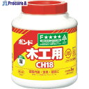 コニシ ボンド木工用 CH18 3kg(ポリ缶) #40140 CH18-3 1個 ▼103-3930【代引決済不可】 その1