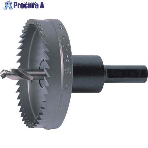 大見 E型ホールカッター 61mm E61 1本 ▼104-6586【代引決済不可】