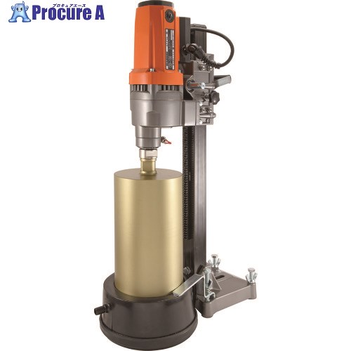 DIAMOND ダイヤモンドコアドリル CD-160 1台 ■▼112-7531 ※車上渡し