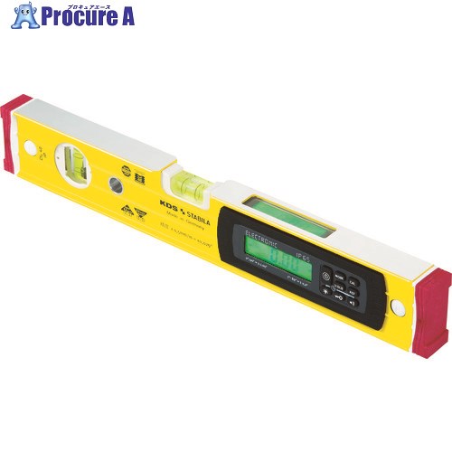 KDS デジタル水平器40IP DL-40IP 1個 ▼114-1579