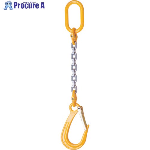 HHH チェーンフック3tロング(FHL3付) CFHL3L 1本 ▼114-2087