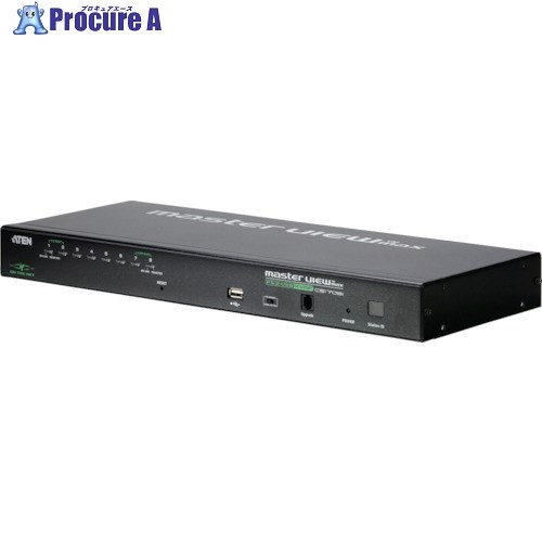 ATEN KVM on the NET 8ポート CS1708I 1台 ■▼115-2761