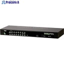 ATEN KVMスイッチ 16ポート/PS/2/USB CS1316 1台 ■▼115-2955
