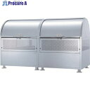 DAIKEN ステンレスゴミ収納庫クリーンストッカー 1800 連結型 CKM-TN180R 1台 ■▼127-2214 【送料都度見積】※車上渡し