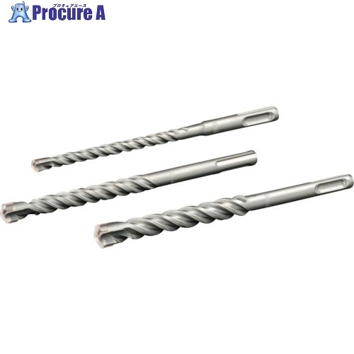 UNIKA SDSプラスUX(クロス)セット 8.5mm 3本セット(160L) DP3-UX85L 1S ▼137-2836【代引決済不可】