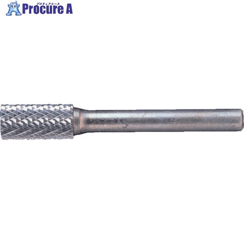 MRA 超硬バー Cシリーズ 形状:円筒(クロスカット) 刃長19mm CB1C106 1本 ▼144-7629