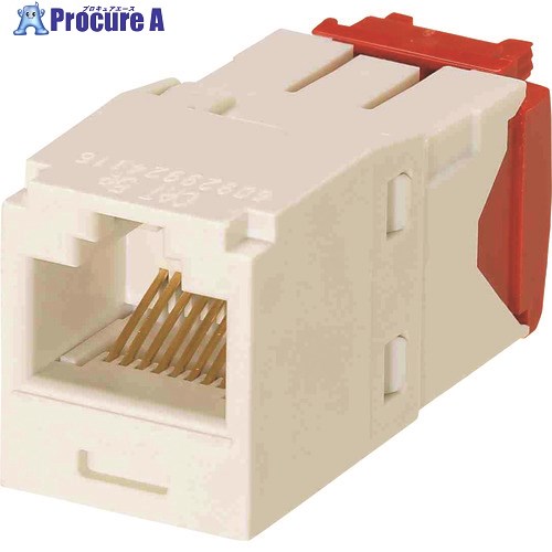 パンドウイット カテゴリ5E RJ45モジ