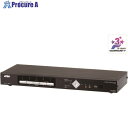 ATEN マルチビュー対応KVM切替器/USB/HDMI対応/4K@30Hz CM1284 1台 ■▼159-2208