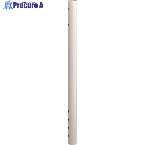 HAMILEX パイプ CH-800W 1本 ■▼160-5960