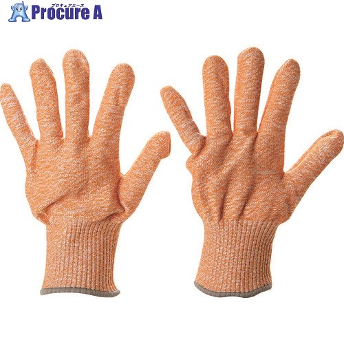TRUSCO 耐切創手袋 カットレベルF S CGSF-S 1双 ▼161-0214