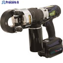 CACTUS コードレス電動油圧式圧着工具 EV-325DL 1台 ■▼166-5407