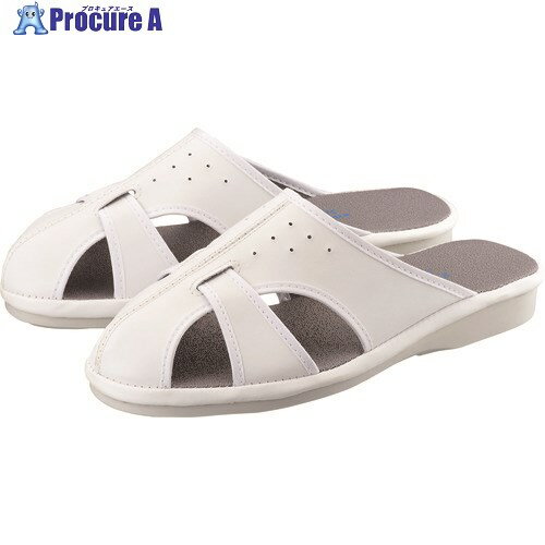 シモン 静電作業靴 スリッパタイプ CA-72 L CA-72-L 1足 ▼195-4885【代引決済不可】