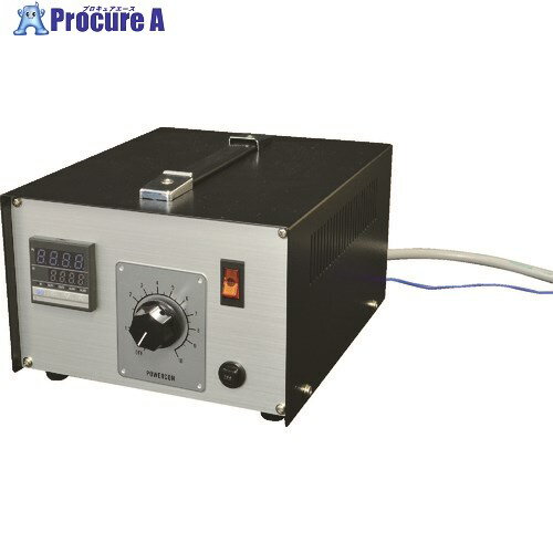 TRUSCO ダイヤル式温度コントローラー 15A 1200℃まで DTC15A-1200 1台 ■▼207-7139【代引決済不可】