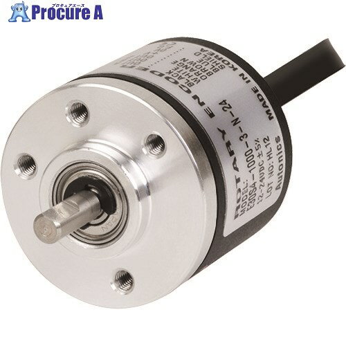オートニクス φ30mm軸型インクリメンタルロータリエンコーダ E30S4-360-3-V-24 1個 ■▼208-0942 【送料..