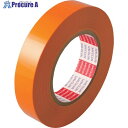 日東エルマテ ラインテープE-OC(BC) 0.16mm×25mm×50m 黄赤 E-OC25OR 36巻 ■▼220-5915【代引決済不可】【送料都度見積】