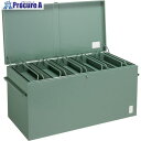 TRUSCO 大型車載用工具箱 中皿付 1200X600X600 F-1260 (ナカザラツキ) 1台 ■▼239-0566【代引決済不可】※車上渡し