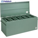 TRUSCO 大型車載用工具箱 中皿付 1400X600X600 F-1460 (ナカザラツキ) 1台 ■▼239-0574【代引決済不可】※車上渡し