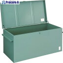 TRUSCO 大型車載用工具箱 中皿なし 1400X750X590 F-1401 (ナカザラナシ) 1台 ■▼239-0612【代引決済不可】※車上渡し
