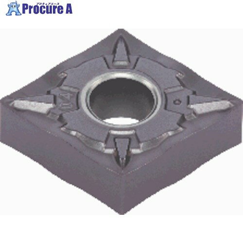 タンガロイ 旋削加工用インサート PVDコーティング AH6225 CNMG120408-SF AH6225 10個 ▼271-9139 ●MA515