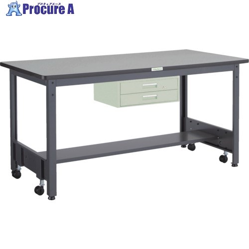 TRUSCO ٽź(500kg)CFW 1800X750XH740 2ʰ 졼 CFWR-1875F2 1 277-9838