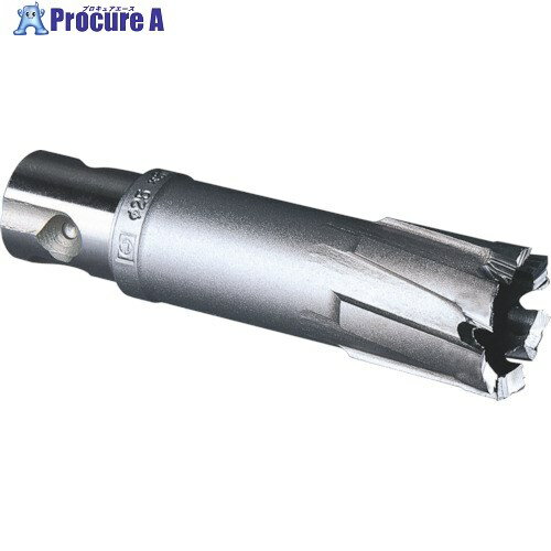 ミヤナガ 磁気ボール盤カッター デルタゴンメタルボーラー500A Φ23 DLMB50A23 1本 ▼289-2286【代引決済不可】