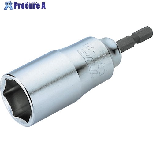 TOP 電動ドリル用インパクトソケット 22mm EDS-22C 1個 ▼324-6043【代引決済不可】