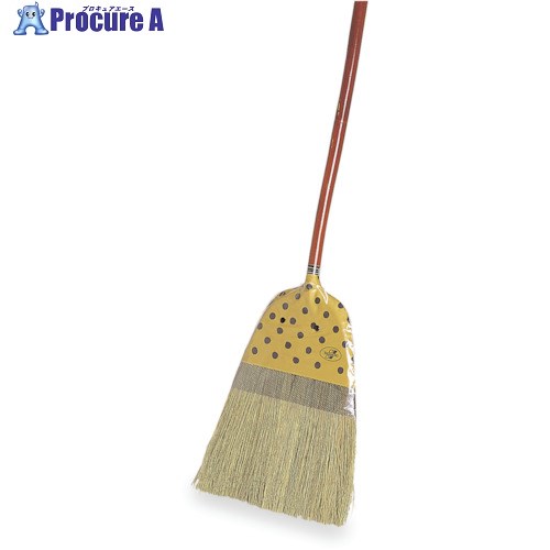 テラモト 座敷ホーキ 信濃 長柄 CL-393-300-0 1本 ◇▼330-8910【代引決済不可】【ご注文数により送料都度見積】