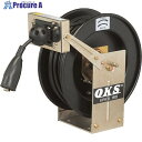 OKS アースリール スプリング式 8.0×1 20mケーブル付 ERD-A2L 1台 ■▼333-9009