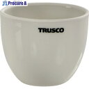 TRUSCO 磁製B型るつぼ 30ml 規格B1 CR30-B1 1個 ▼369-0163【代引決済不可】 その1