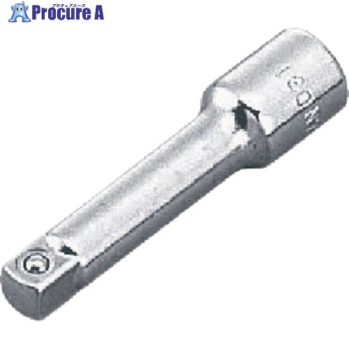 TONE エクステンションバー 75mm EX20-075 1個 ▼369-8050【代引決済不可】 ●YA513