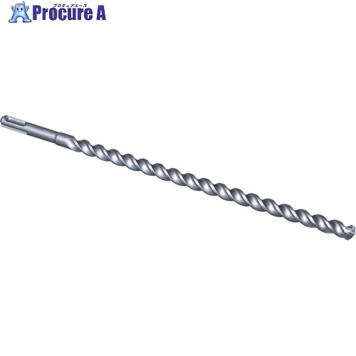 ミヤナガ デルタゴンビットSDSプラス ロングサイズ Φ18.0×216mm DLSDS18021 1本 ▼379-1629