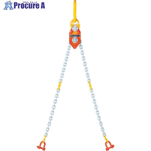 象印 チェーンエコライザー10ton CE-10000 1台 ■▼390-1980 【送料都度見積】※車上渡し