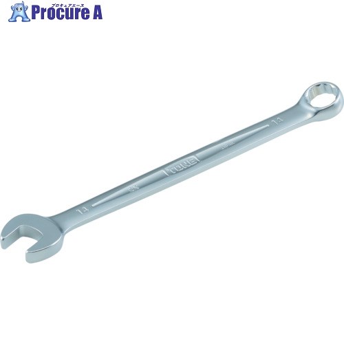 TONE 新型コンビネーションスパナ 15mm CS-15 1丁 ▼407-9043 ●YA513のサムネイル