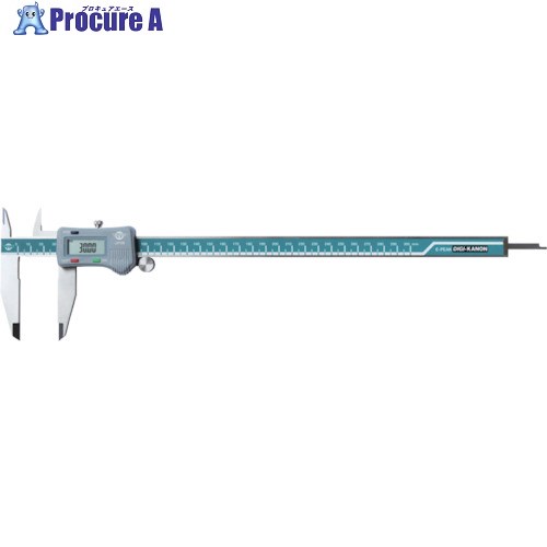 カノン 最大値・最小値ホールドデジタルピタノギス300mm E-PEAK30 1本 ▼433-3713【代引決済不可】