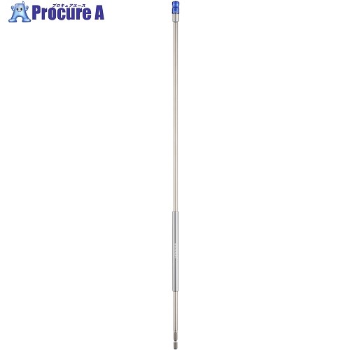 VESSEL スリムロングビットホルダーDX 600mm DXH-600 1個 ▼441-8700【代引決済不可】 その1